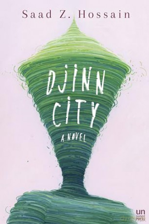 Djinn City - Saad Z Hossain [KSIĄŻKA]