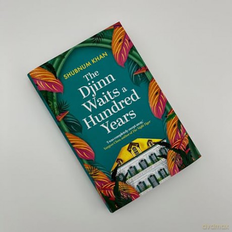 Djinn Waits A Hundred Years - Shubnum Khan [KSIĄŻKA]