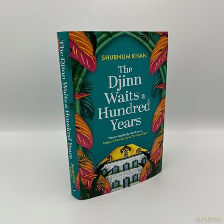 Djinn Waits A Hundred Years - Shubnum Khan [KSIĄŻKA]