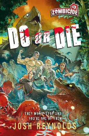 Do Or Die - Josh Reynolds [KSIĄŻKA]