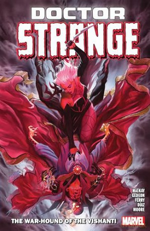 Doctor Strange By Jed Mackay Vol 2 - Jed Et Al Mackay [KSIĄŻKA]