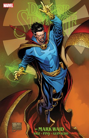 Doctor Strange By Mark Waid Vol 1 - Mark Waid [KSIĄŻKA]