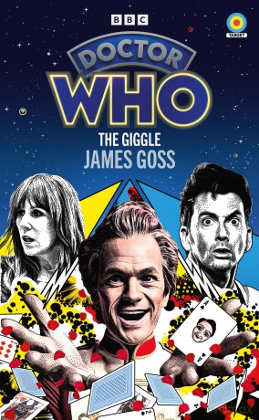 Doctor Who The Giggle - James Goss [KSIĄŻKA]