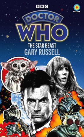 Doctor Who The Star Beast - Gary Russell [KSIĄŻKA]