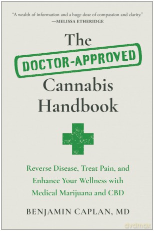 Doctorapproved Cannabis Handbook The - Benjamin Caplan [KSIĄŻKA]