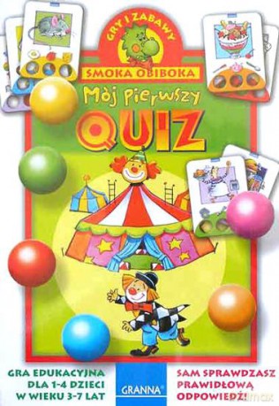 Mój pierwszy quiz [GRA]