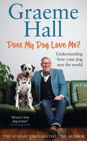 Does My Dog Love Me - Graeme Hall [KSIĄŻKA]