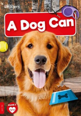 Dog Can - Rod Barkman [KSIĄŻKA]