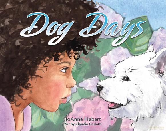 Dog Days - Joanne Hebert [KSIĄŻKA]