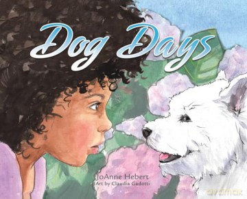 Dog Days - Joanne Hebert [KSIĄŻKA]