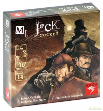 Mr. Jack Pocket [GRA]