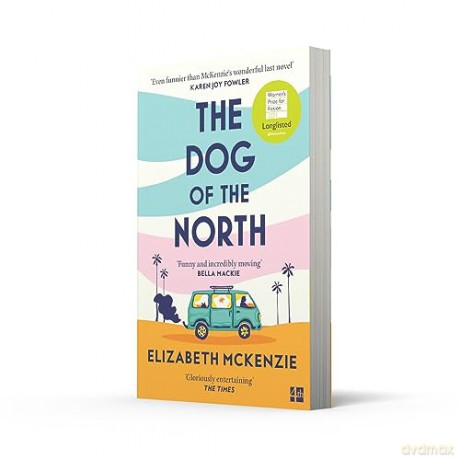 Dog Of The North - Elizabeth Mckenzie [KSIĄŻKA]