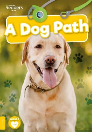 Dog Path - Charis Mather [KSIĄŻKA]