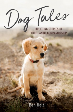 Dog Tales - Ben Holt [KSIĄŻKA]