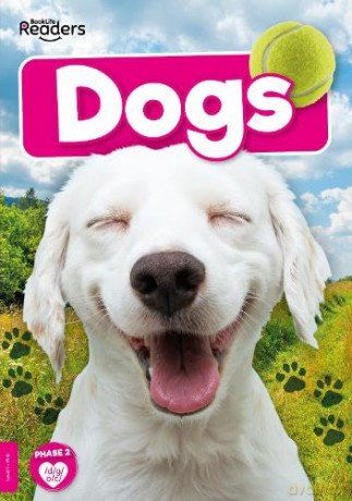 Dogs - William Anthony [KSIĄŻKA]
