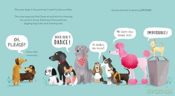 Dogs Dont Dance - Gemma Atkinson [KSIĄŻKA]
