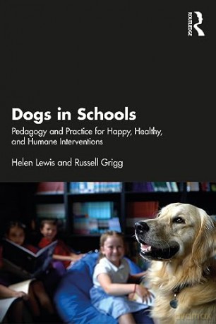 Dogs In Schools - Helen Lewis [KSIĄŻKA]