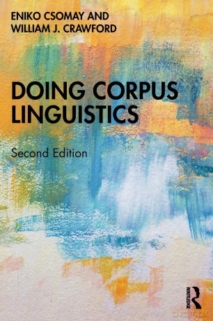 Doing Corpus Linguistics - Eniko Csomay [KSIĄŻKA]