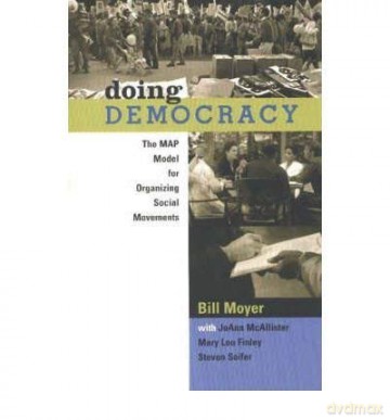 Doing Democracy - Moyer Bill [KSIĄŻKA]