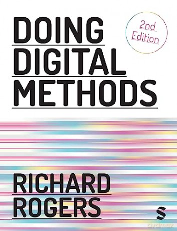 Doing Digital Methods - Rogers Richard [KSIĄŻKA]
