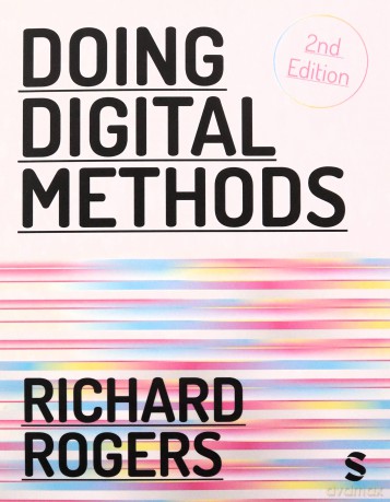 Doing Digital Methods - Rogers Richard [KSIĄŻKA]