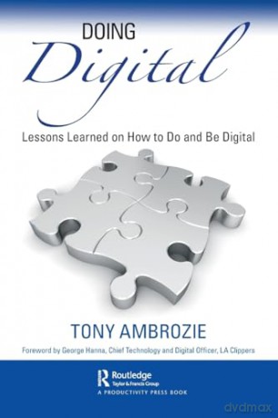 Doing Digital Transformation - Tony Ambrozie [KSIĄŻKA]