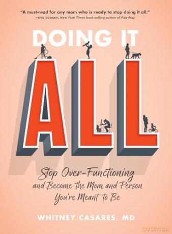 Doing It All - Whitney Casares [KSIĄŻKA]