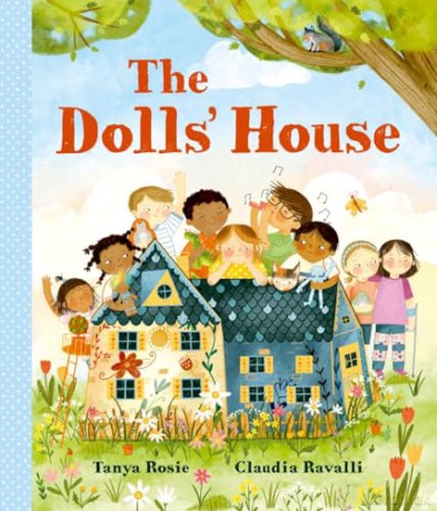 Dolls House - Tanya Rosie [KSIĄŻKA]