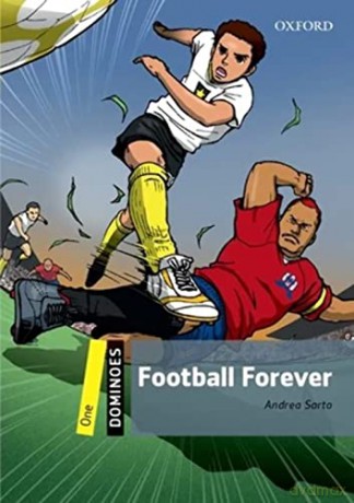 Dom2e 1 Football Forever [KSIĄŻKA]