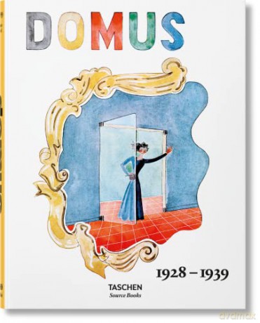 Domus 1928-1939 - C&P Fiell [KSIĄŻKA]