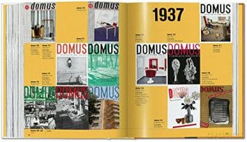 Domus 1928-1939 - C&P Fiell [KSIĄŻKA]