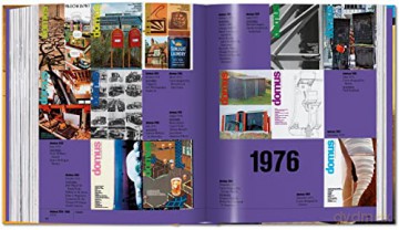 Domus 1970-1979 - C&P Fiell [KSIĄŻKA]