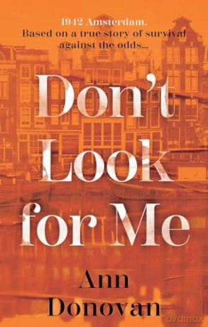 Don T Look For Me - Donovan Ann [KSIĄŻKA]