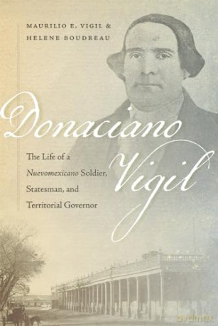 Donaciano Vigil [KSIĄŻKA]