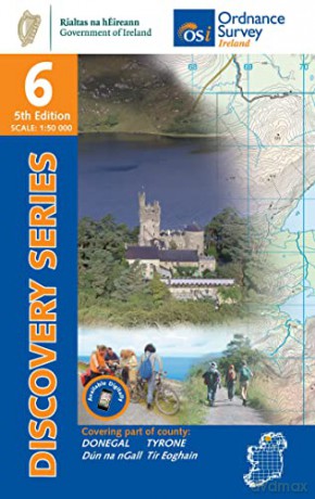 Donegal (Central) Tyrone [KSIĄŻKA]