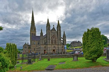 Donegal (Central) Tyrone [KSIĄŻKA]