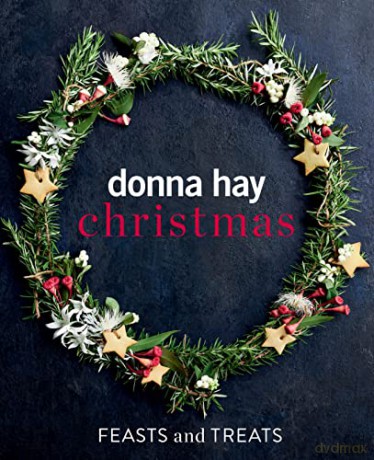 Donna Hays Christmas - Donna Hay [KSIĄŻKA]