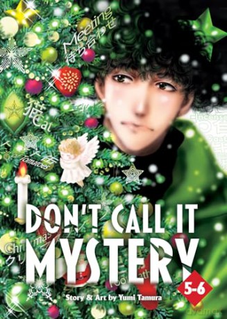 Dont Call It Mystery Omnibus Vol 5-6 - Yumi Tamura [KSIĄŻKA]