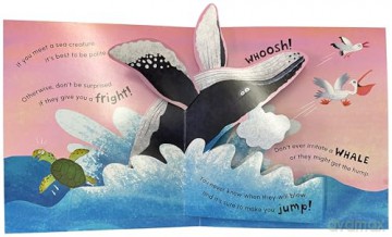 Dont Ever Smile At A Shark - Harriet Evans [KSIĄŻKA]