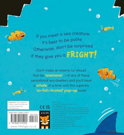 Dont Ever Smile At A Shark - Harriet Evans [KSIĄŻKA]