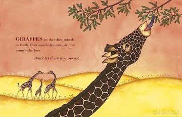 Dont Let Them Disappear - Chelsea Clinton [KSIĄŻKA]