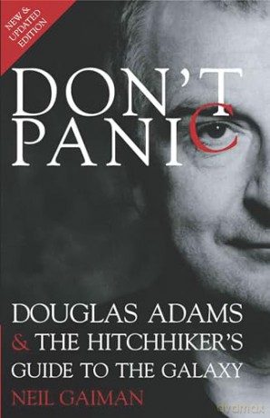 Dont Panic - Neil Gaiman [KSIĄŻKA]