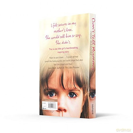Dont Tell Mummy Pb - Toni Maguire [KSIĄŻKA]