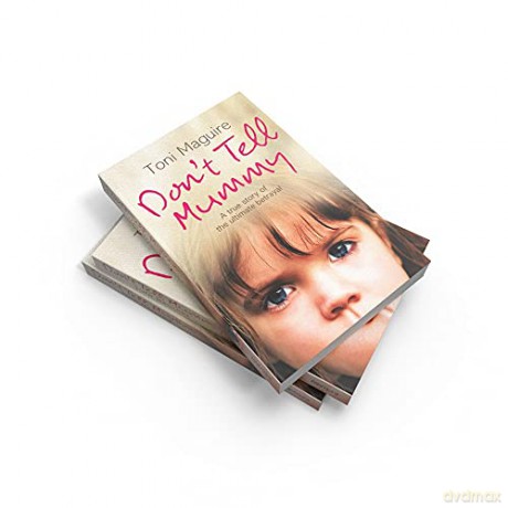 Dont Tell Mummy Pb - Toni Maguire [KSIĄŻKA]