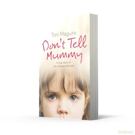 Dont Tell Mummy Pb - Toni Maguire [KSIĄŻKA]