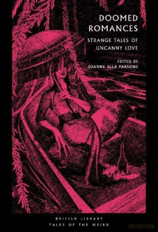 Doomed Romances - Jo (Ed.) Parsons [KSIĄŻKA]