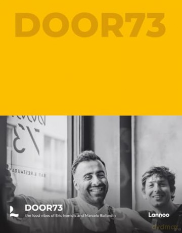 Door 73 [KSIĄŻKA]