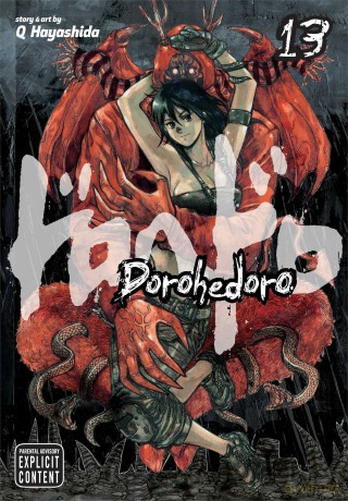Dorhohedoro Vol 13 - Q Hayashida [KSIĄŻKA]