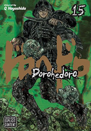 Dorhohedoro Vol 15 - Q Hayashida [KSIĄŻKA]