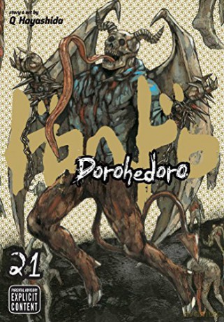 Dorhohedoro Vol 21 - Q Hayashida [KSIĄŻKA]